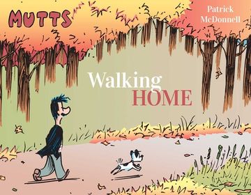portada Mutts: Walking Home (en Inglés)