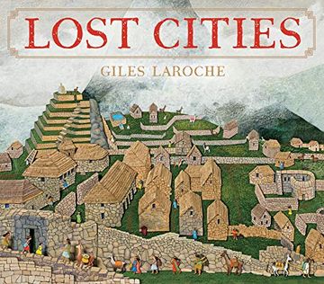portada Lost Cities (in English)