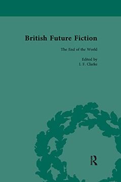 portada British Future Fiction, 1700-1914, Volume 8 (en Inglés)