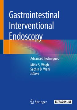 portada Gastrointestinal Interventional Endoscopy: Advanced Techniques (in English)