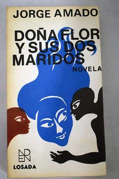 portada Doña Flor y sus dos maridos