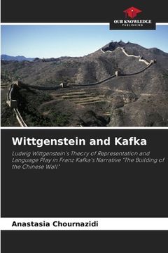 portada Wittgenstein and Kafka (en Inglés)