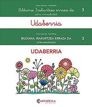 portada Udaberria: Irakurtzea Erraza da 3 (in Basque)