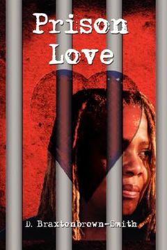 portada Prison Love (en Inglés)