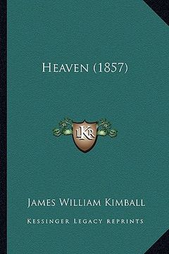 portada heaven (1857) (in English)