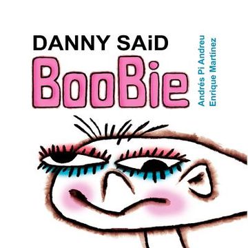 portada danny said boobie (en Inglés)