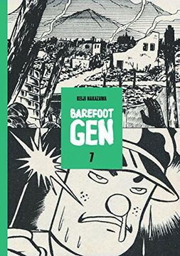 portada Barefoot gen Volume 7: Hardcover Edition (in English)