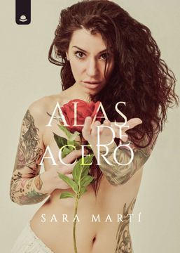 portada Alas de Acero (in Spanish)