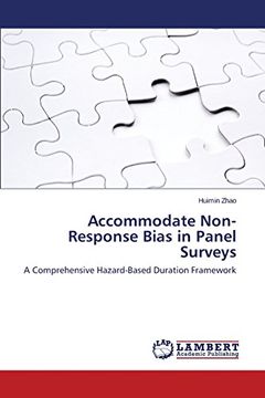 portada Accommodate Non-Response Bias in Panel Surveys