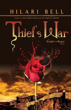 portada Thief's War (en Inglés)