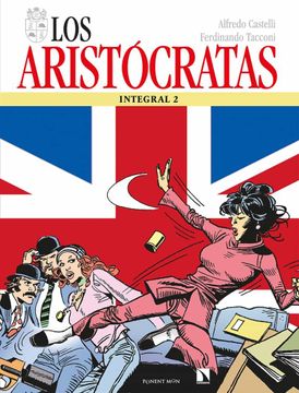 portada Los Aristocratas 2 (in Spanish)
