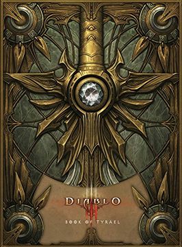 portada Diablo Iii: Book of Tyrael (en Inglés)