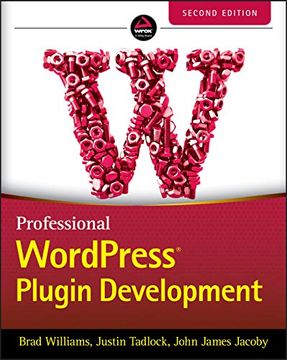 portada Professional Wordpress Plugin (en Inglés)