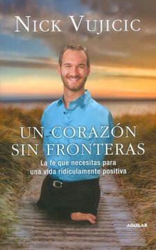 portada Un corazón sin fronteras (in Spanish)