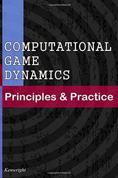 portada Computational Game Dynamics: Principles & Practice (in English)