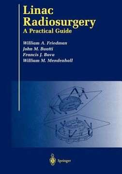 portada linac radiosurgery: a practical guide (en Inglés)
