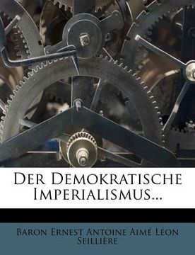 portada Die Philosophie Des Imperialismus (en Alemán)