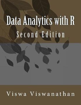 portada Data Analytics with R: A hands-on approach (en Inglés)