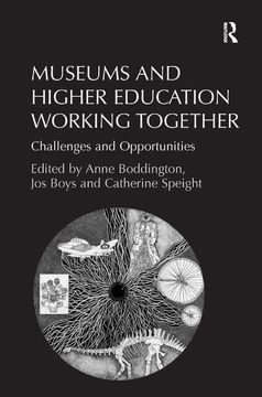 portada Museums and Higher Education Working Together: Challenges and Opportunities (in English)