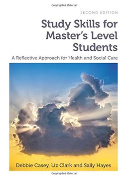 portada Study Skills for Master's Level Students, Second Edition (en Inglés)
