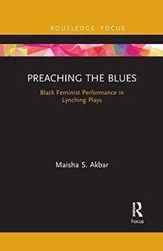 portada Preaching the Blues (en Inglés)