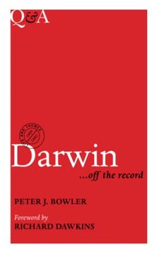 portada Q&a Darwin. Off the Record (en Inglés)