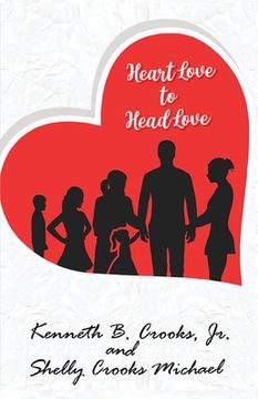 portada Heart Love to Head Love (en Inglés)