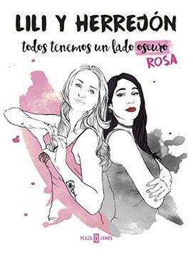 portada Todos tenemos un lado oscuro rosa