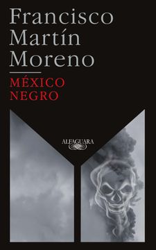 portada México negro (Ed. 35 aniversario)