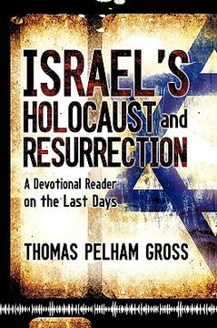 portada israel's holocaust and resurrection (en Inglés)
