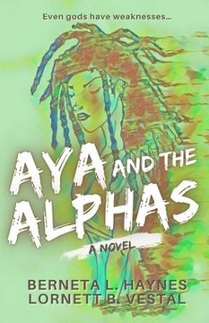 portada Aya and the Alphas (en Inglés)