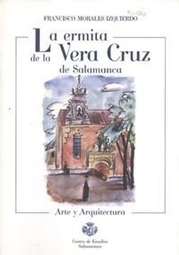 portada La ermita de la Vera Cruz de Salamanca
