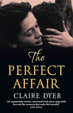 portada The Perfect Affair