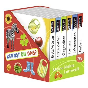 portada Kennst du Das? Meine Kleine Lernwelt (in German)