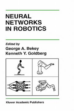 portada neural networks in robotics (en Inglés)