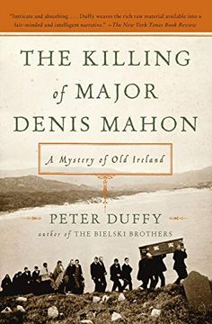 portada The Killing of Major Denis Mahon: A Mystery of old Ireland 