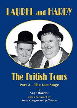 portada Laurel and Hardy - the British Tours - Part 2 (en Inglés)