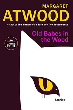 portada Old Babes in the Wood: Stories (Random House Large Print) (in English)
