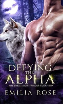 portada Defying the Alpha (Submission) (in English)