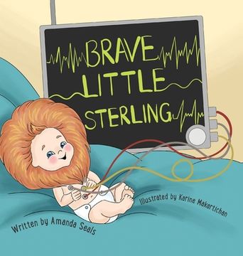 portada Brave Little Sterling (en Inglés)