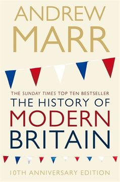 portada A History of Modern Britain