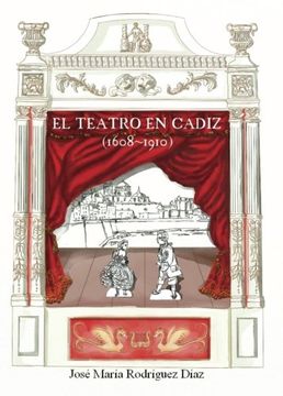 portada El teatro en Cádiz (1608-1910)