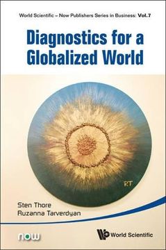 portada Diagnostics For A Globalized World (World Scientific-Now Publishers Series in Business)
