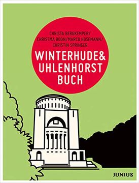 portada Winterhude & Uhlenhorstbuch (Hamburg. Stadtteilbücher) (en Alemán)
