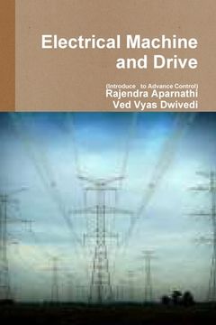 portada Electrical Machine and Drive (Introduce to Advance Control)