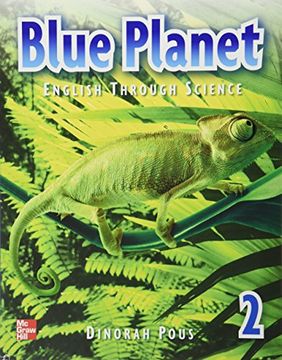 portada Blue Planet 2 Student Book con cd (en Inglés)