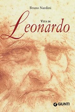 portada Vita di Leonardo