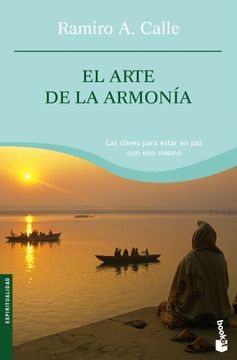 portada El arte de la armonía. Ramiro A. Calle (in Spanish)