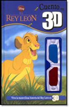 el rey leon - disnep cuento en 3d