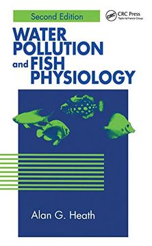 portada Water Pollution and Fish Physiology (en Inglés)